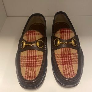 Gucci loafers